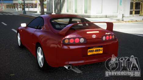 Toyota Supra Kifvoro для GTA 4