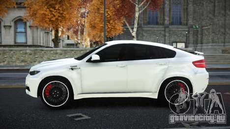 BMW X6 Qayalijiq для GTA 4
