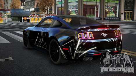 Ford Mustang Gecky S8 для GTA 4