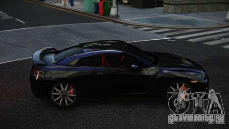Nissan GT-R Dacosa для GTA 4