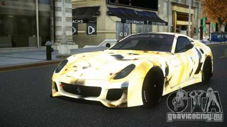 Ferrari 599 Exan S4 для GTA 4