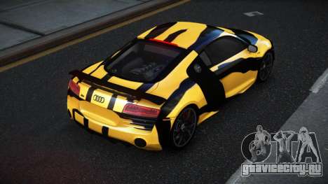 Audi R8 Thyna S5 для GTA 4