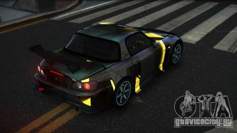 Honda S2000 Nalina S8 для GTA 4