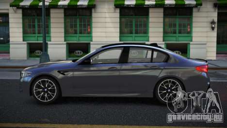 BMW M5 Ziery для GTA 4