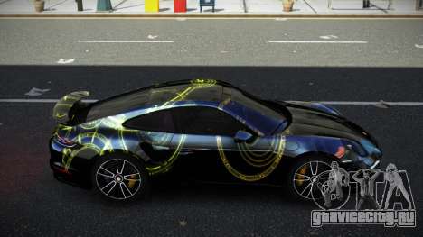 Porsche 911 Adjor S8 для GTA 4