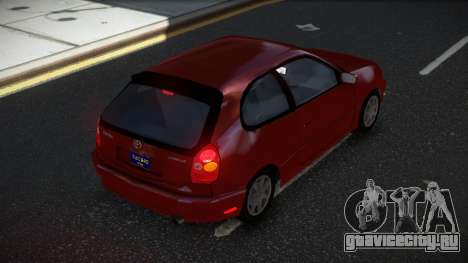 Toyota Corolla Rikemuka для GTA 4