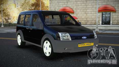 Ford Transit Jovcixuyu для GTA 4