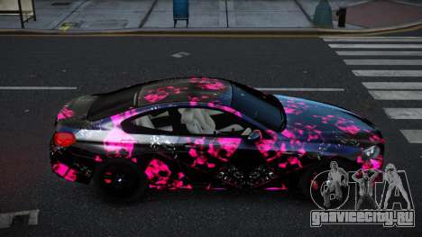 BMW M6 Xarory S1 для GTA 4