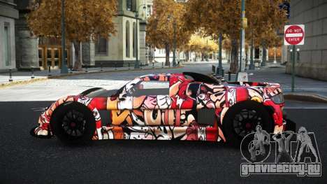 Gumpert Apollo Marentin S3 для GTA 4