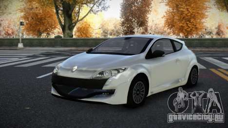 Renault Megane Hicixuy для GTA 4