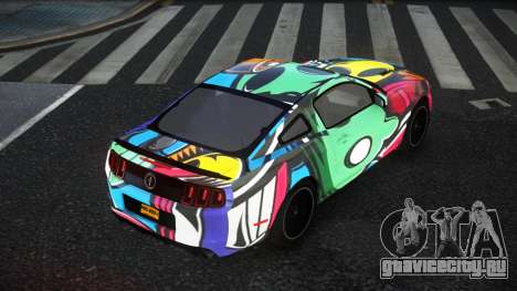 Ford Mustang Tossary S2 для GTA 4
