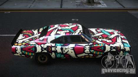 Dodge Charger Gahjo S12 для GTA 4
