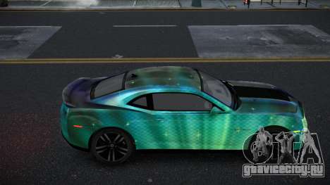 Chevrolet Camaro Jaylan S8 для GTA 4