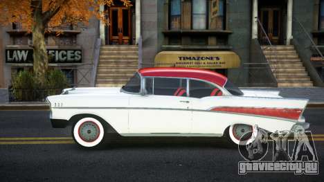 Chevrolet Bel Air Zepomafah для GTA 4