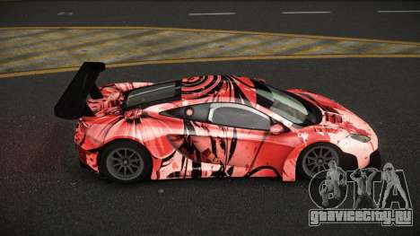 McLaren MP4 Elleca S10 для GTA 4