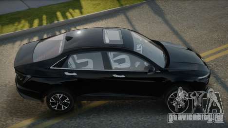 2023 Hyundai Verna для GTA San Andreas