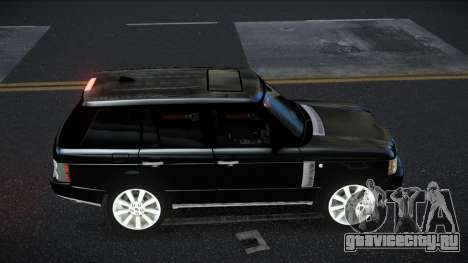 Land Rover Range Rover Supercharged Gezij для GTA 4