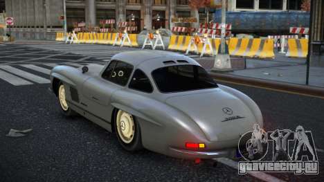Mercedes-Benz 300SL Tauvu для GTA 4