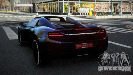 McLaren 650S Tugayiguf для GTA 4