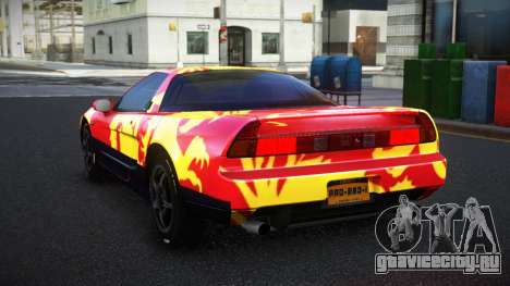 Honda NSX Ernic S14 для GTA 4