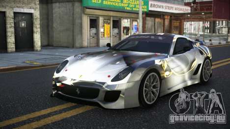 Ferrari 599 Brison S2 для GTA 4