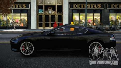Aston Martin Virage Yunepuguq для GTA 4