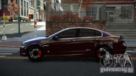 Chevrolet Lumina Hespevup для GTA 4