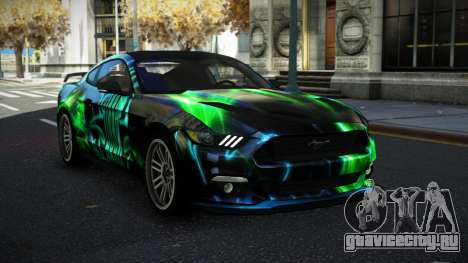 Ford Mustang Doony S2 для GTA 4