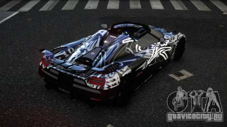 Koenigsegg Agera Dathew S9 для GTA 4