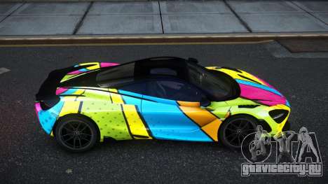 McLaren 720S Gethli S11 для GTA 4