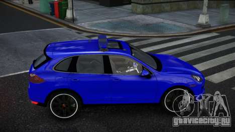Porsche Cayenne Hirijar для GTA 4