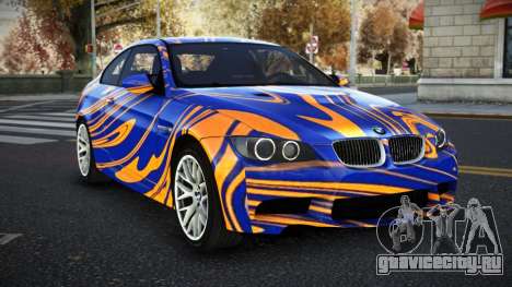 BMW M3 E92 Musolie S7 для GTA 4