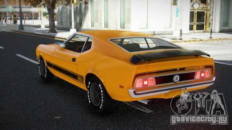 Ford Mustang Lonweza для GTA 4