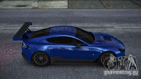 Aston Martin Vantage Relie для GTA 4