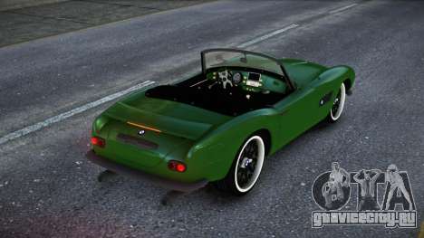 BMW 507 Vebeso для GTA 4