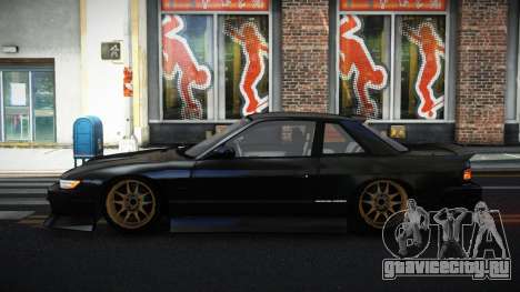Nissan Silvia S13 Ceqo для GTA 4