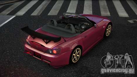 Honda S2000 Minxis для GTA 4