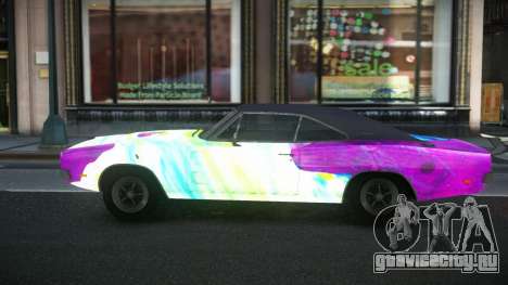 Dodge Charger Enlyo S1 для GTA 4