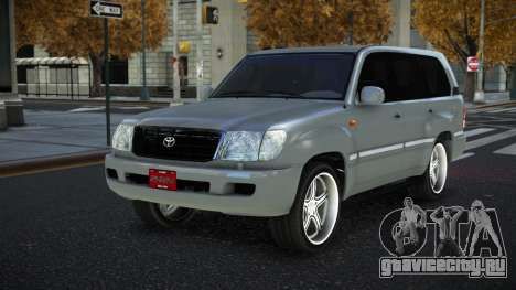 Toyota Land Cruiser Botzox для GTA 4
