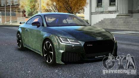 Audi TT Tertous S8 для GTA 4