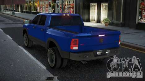 Dodge Ram Levoceku для GTA 4