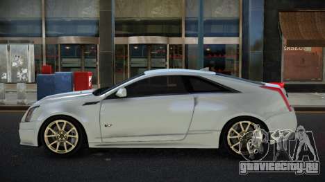 Cadillac CTS-V Jayqacey для GTA 4