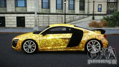Audi R8 Danvu S1 для GTA 4