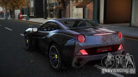 Ferrari California Thaisti S11 для GTA 4