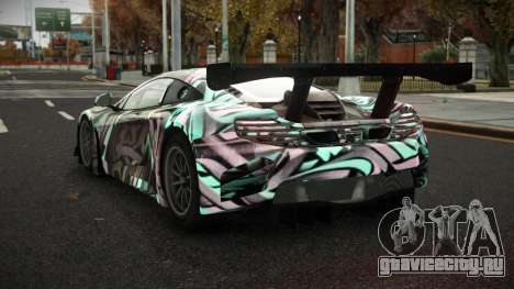 McLaren MP4 Elleca S6 для GTA 4