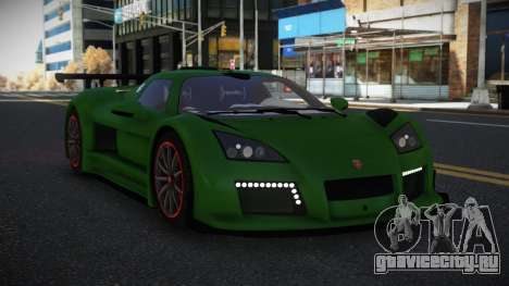 Gumpert Apollo Hibud для GTA 4