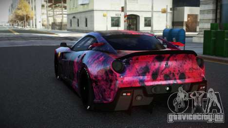 Ferrari 599 Exan S3 для GTA 4