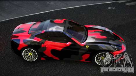 Ferrari California Patlyn S8 для GTA 4