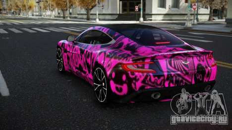 Aston Martin Vanquish Gably S10 для GTA 4