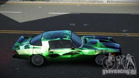 Chevrolet Camaro Nadary S3 для GTA 4